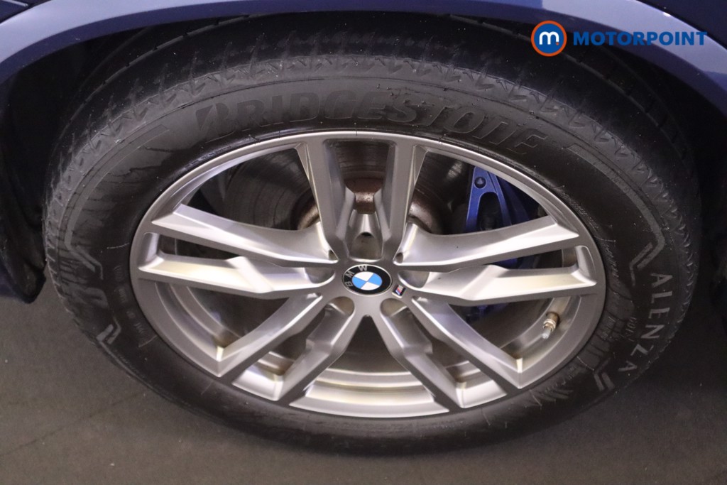 BMW X3 M Sport Automatic Petrol Plug-In Hybrid SUV - Stock Number (1565472) - 10th supplementary image