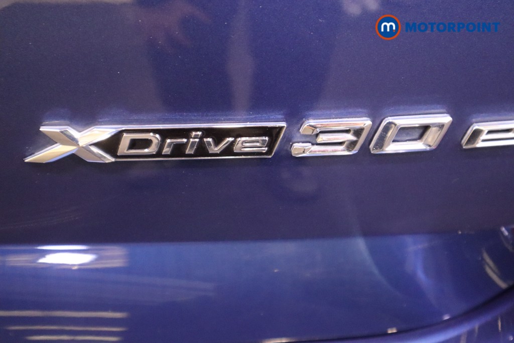 BMW X3 M Sport Automatic Petrol Plug-In Hybrid SUV - Stock Number (1565472) - 33rd supplementary image