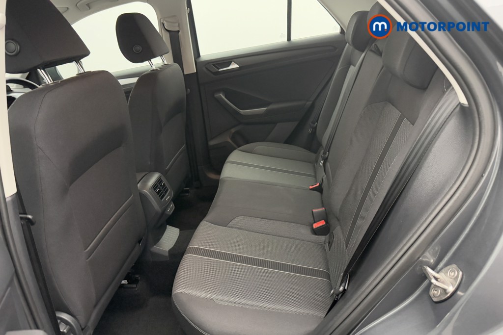 Volkswagen T-Roc Life Automatic Petrol SUV - Stock Number (1565587) - 2nd supplementary image