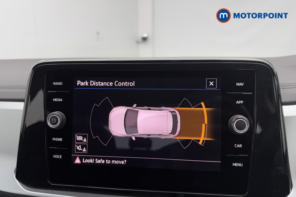 Volkswagen T-Roc Life Automatic Petrol SUV - Stock Number (1565587) - 7th supplementary image