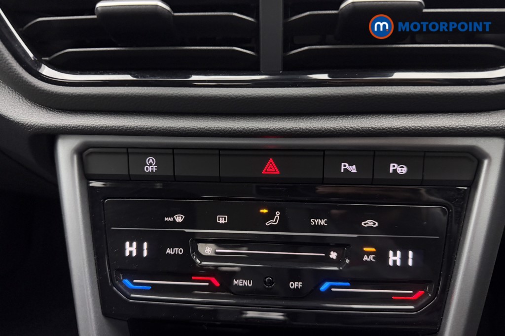 Volkswagen T-Roc Life Automatic Petrol SUV - Stock Number (1565587) - 9th supplementary image