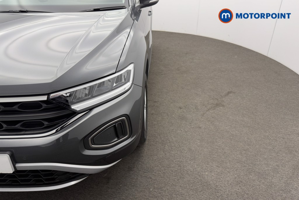 Volkswagen T-Roc Life Automatic Petrol SUV - Stock Number (1565587) - 22nd supplementary image