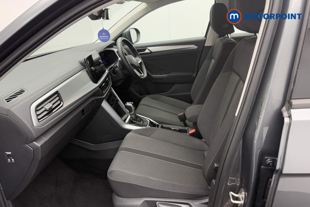 Volkswagen T-Roc Life Automatic Petrol SUV - Stock Number (1565587) - 1st supplementary image