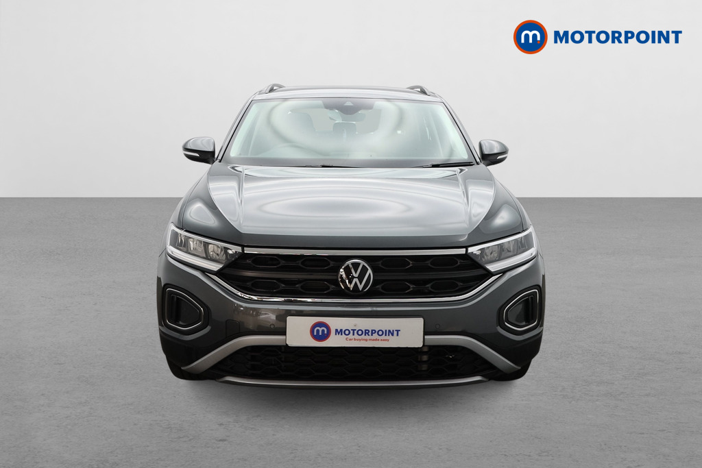 Volkswagen T-Roc Life Automatic Petrol SUV - Stock Number (1565587) - Front bumper
