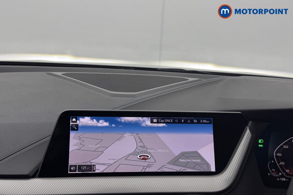 BMW 1 Series M135i Automatic Petrol Hatchback - Stock Number (1565591) - 2nd supplementary image