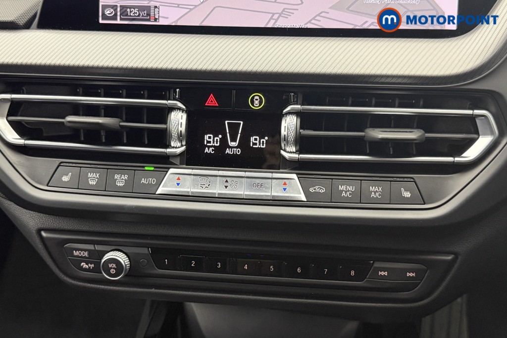 BMW 1 Series M135i Automatic Petrol Hatchback - Stock Number (1565591) - 4th supplementary image