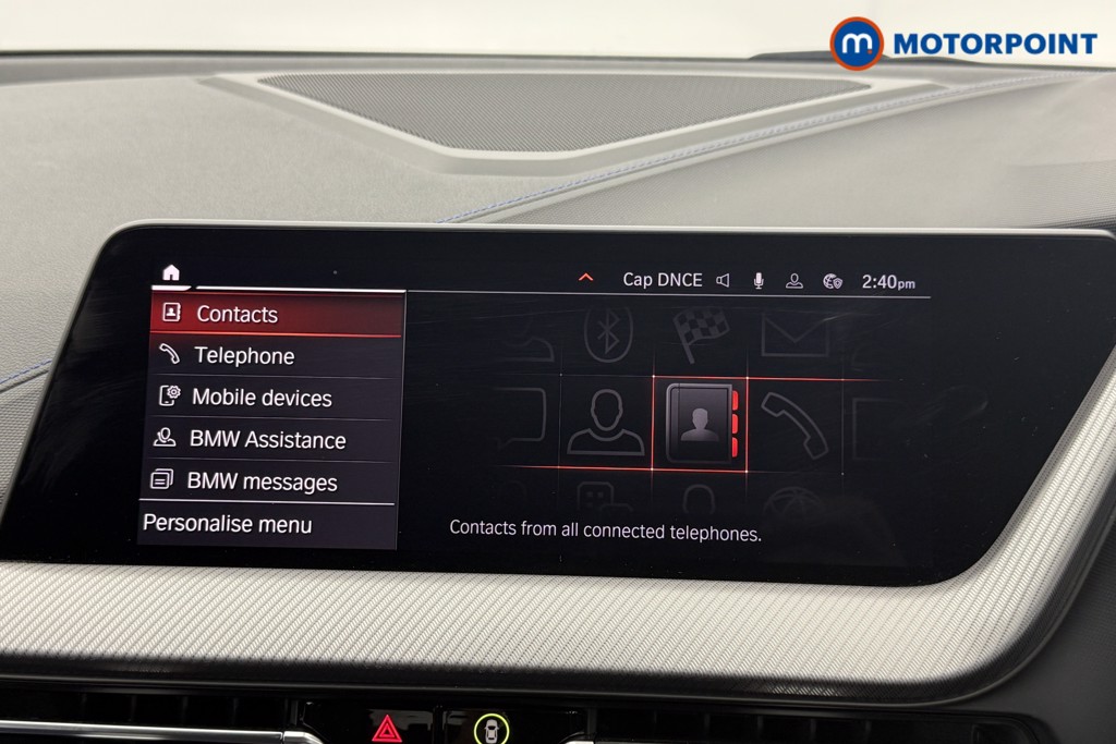 BMW 1 Series M135i Automatic Petrol Hatchback - Stock Number (1565591) - 10th supplementary image