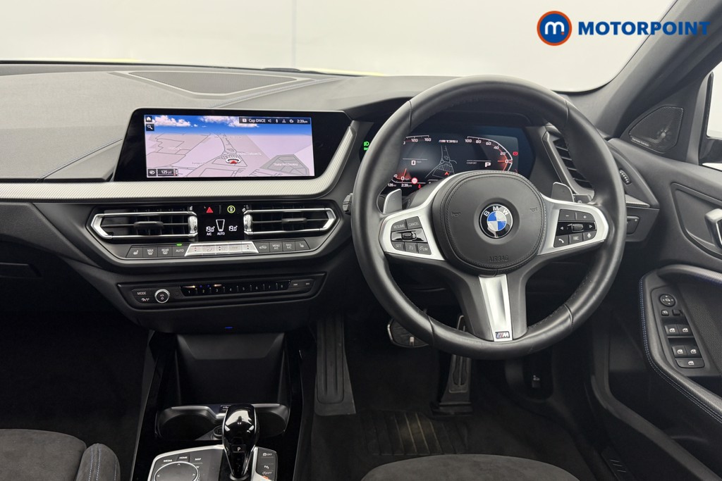 BMW 1 Series M135i Automatic Petrol Hatchback - Stock Number (1565591) - 1st supplementary image