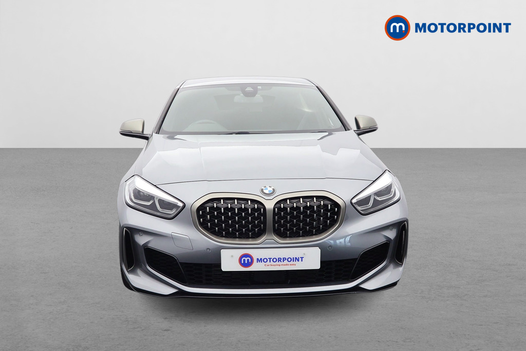 BMW 1 Series M135i Automatic Petrol Hatchback - Stock Number (1565591) - Front bumper