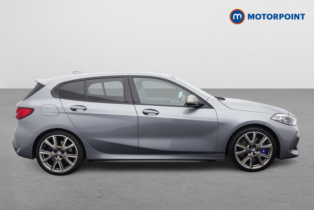 BMW 1 Series M135i Automatic Petrol Hatchback - Stock Number (1565591) - Drivers side