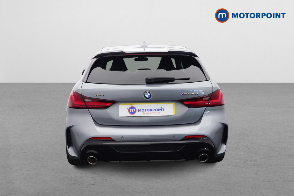 BMW 1 Series M135i Automatic Petrol Hatchback - Stock Number (1565591) - Rear bumper