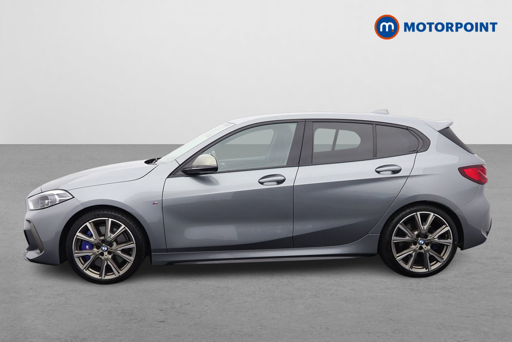 BMW 1 Series M135i Automatic Petrol Hatchback - Stock Number (1565591) - Passenger side