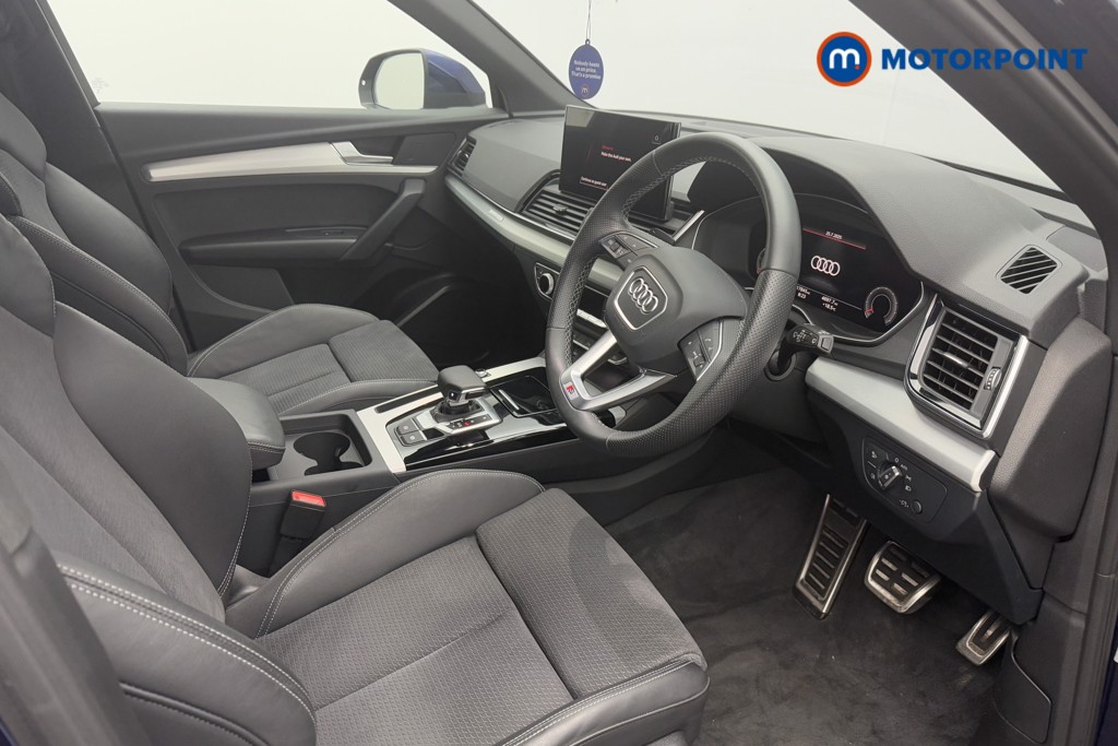 Audi Q5 S Line Automatic Diesel SUV - Stock Number (1565603) - 3rd supplementary image
