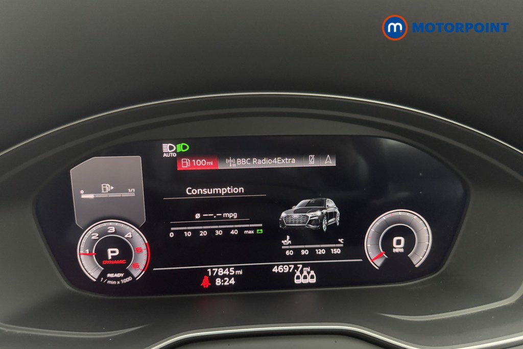 Audi Q5 S Line Automatic Diesel SUV - Stock Number (1565603) - 4th supplementary image
