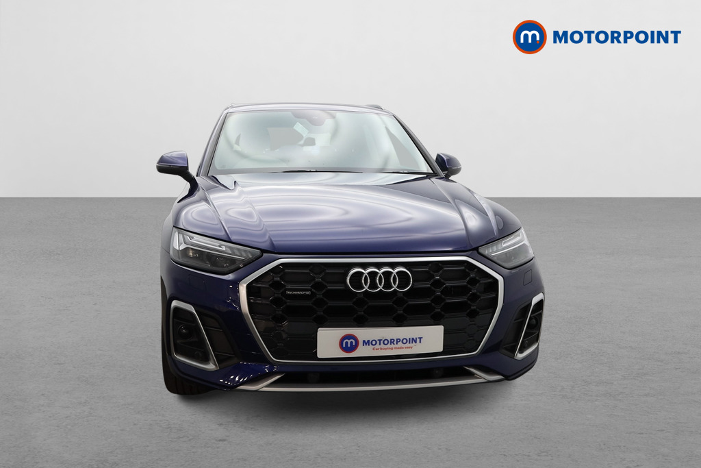 Audi Q5 S Line Automatic Diesel SUV - Stock Number (1565603) - Front bumper