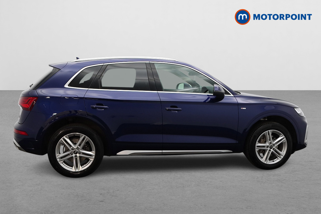 Audi Q5 S Line Automatic Diesel SUV - Stock Number (1565603) - Drivers side