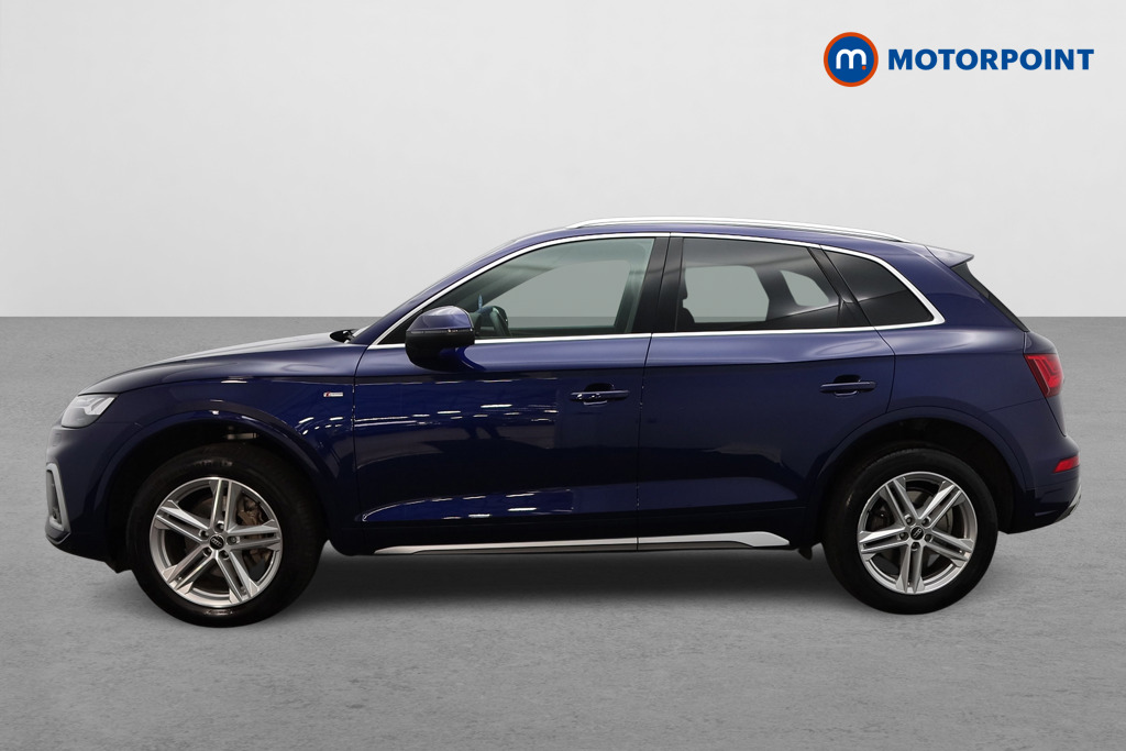 Audi Q5 S Line Automatic Diesel SUV - Stock Number (1565603) - Passenger side