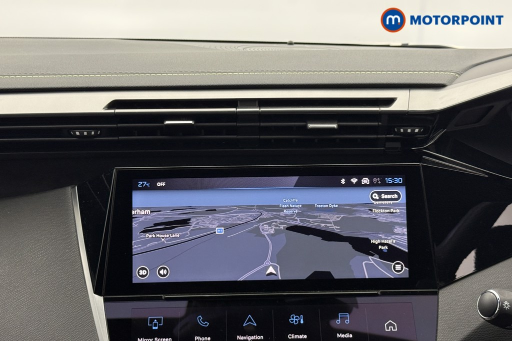 Peugeot 308 GT Automatic Petrol Hatchback - Stock Number (1565637) - 2nd supplementary image