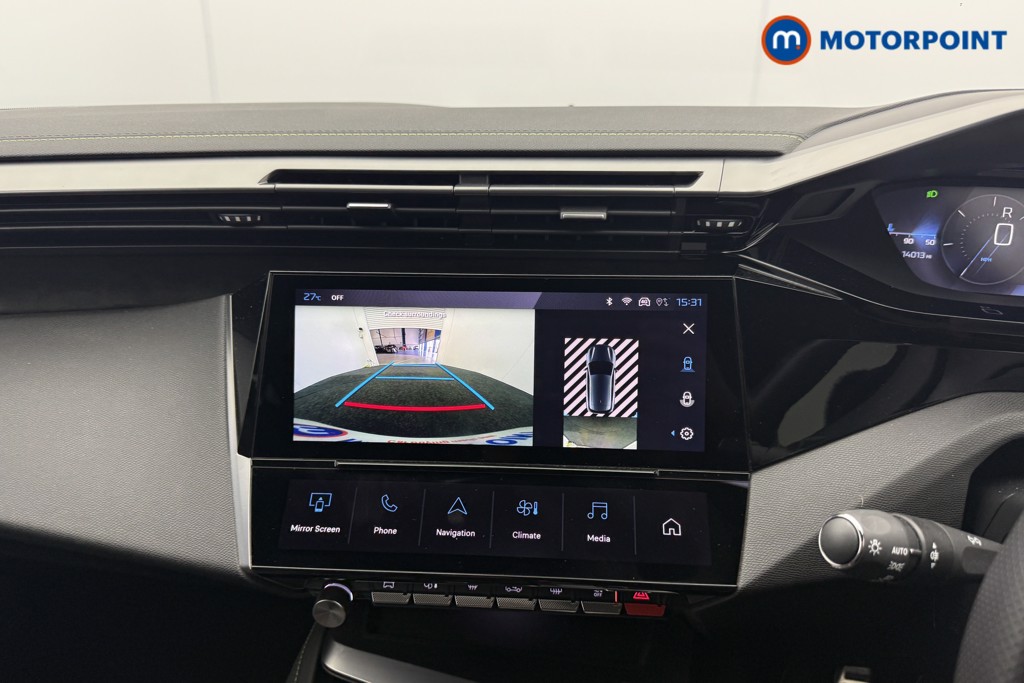 Peugeot 308 GT Automatic Petrol Hatchback - Stock Number (1565637) - 11th supplementary image