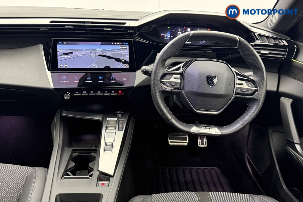 Peugeot 308 GT Automatic Petrol Hatchback - Stock Number (1565637) - 1st supplementary image
