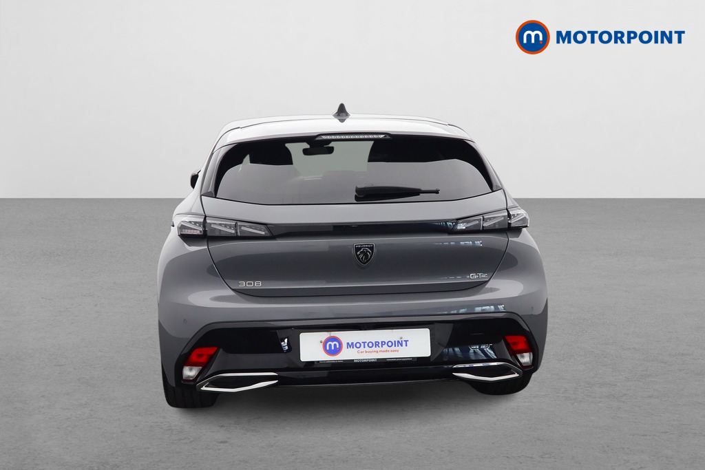 Peugeot 308 GT Automatic Petrol Hatchback - Stock Number (1565637) - Rear bumper