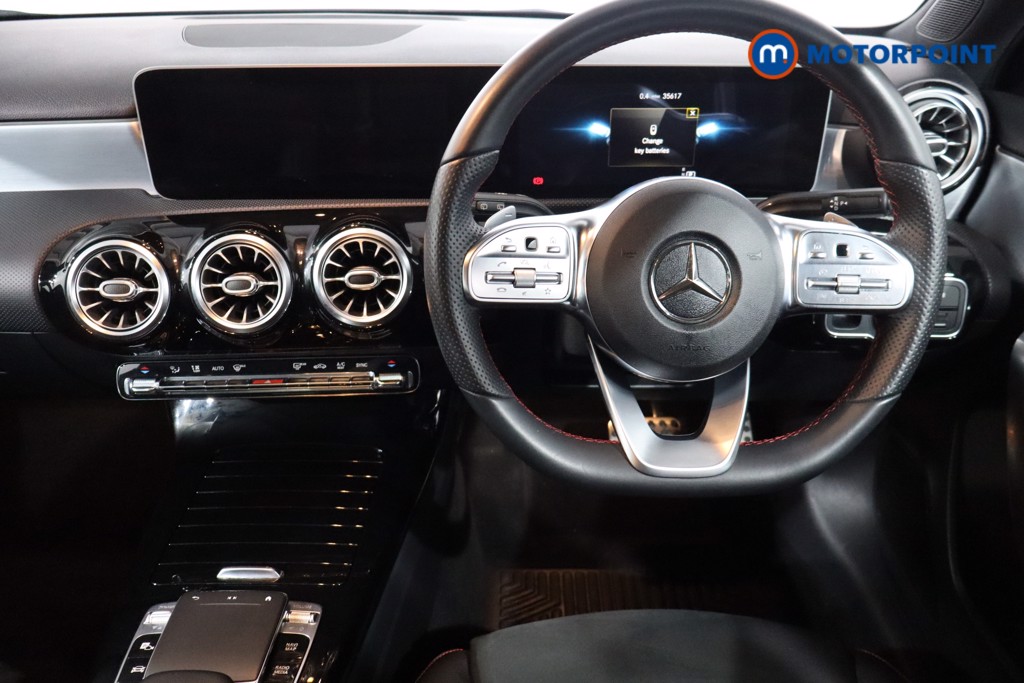 Mercedes-Benz A Class Amg Line Automatic Petrol Hatchback - Stock Number (1565825) - 2nd supplementary image