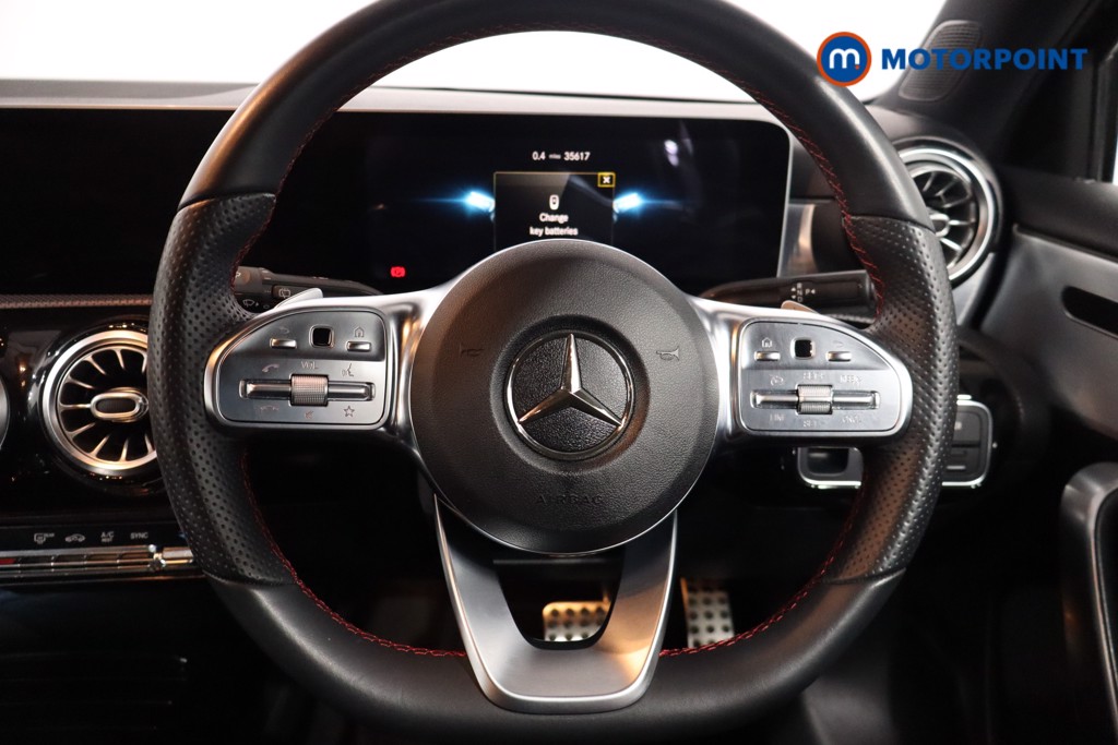 Mercedes-Benz A Class Amg Line Automatic Petrol Hatchback - Stock Number (1565825) - 5th supplementary image