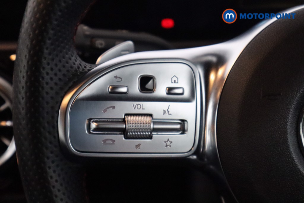 Mercedes-Benz A Class Amg Line Automatic Petrol Hatchback - Stock Number (1565825) - 6th supplementary image