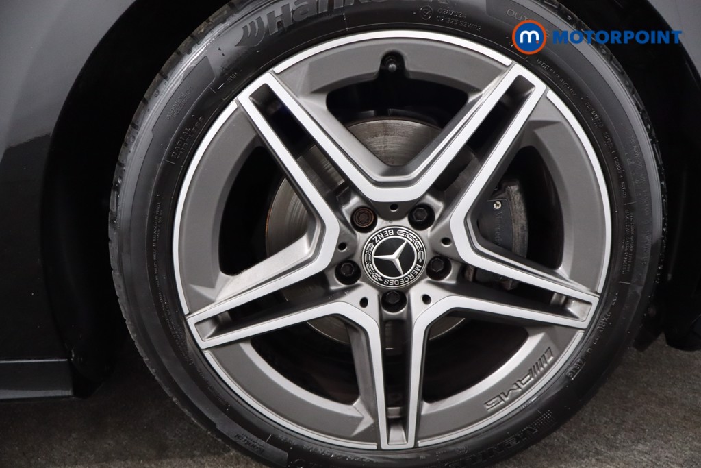Mercedes-Benz A Class Amg Line Automatic Petrol Hatchback - Stock Number (1565825) - 9th supplementary image