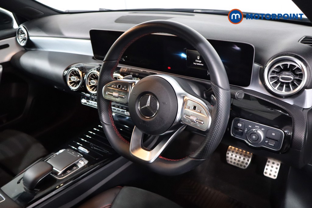 Mercedes-Benz A Class Amg Line Automatic Petrol Hatchback - Stock Number (1565825) - 24th supplementary image