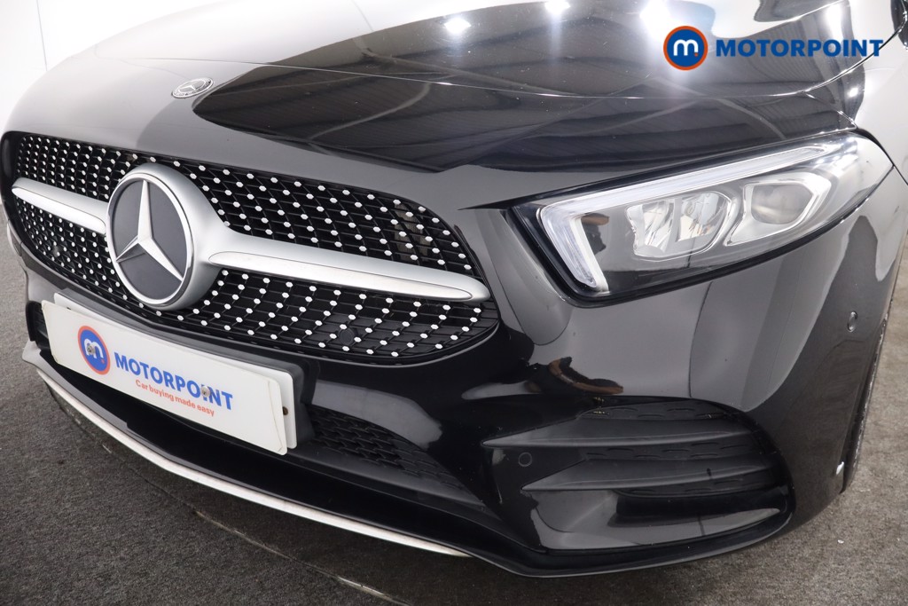Mercedes-Benz A Class Amg Line Automatic Petrol Hatchback - Stock Number (1565825) - 34th supplementary image