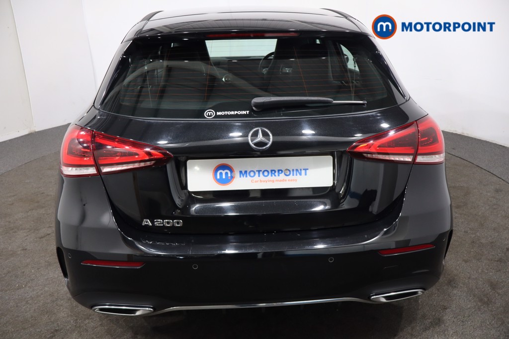 Mercedes-Benz A Class Amg Line Automatic Petrol Hatchback - Stock Number (1565825) - 39th supplementary image