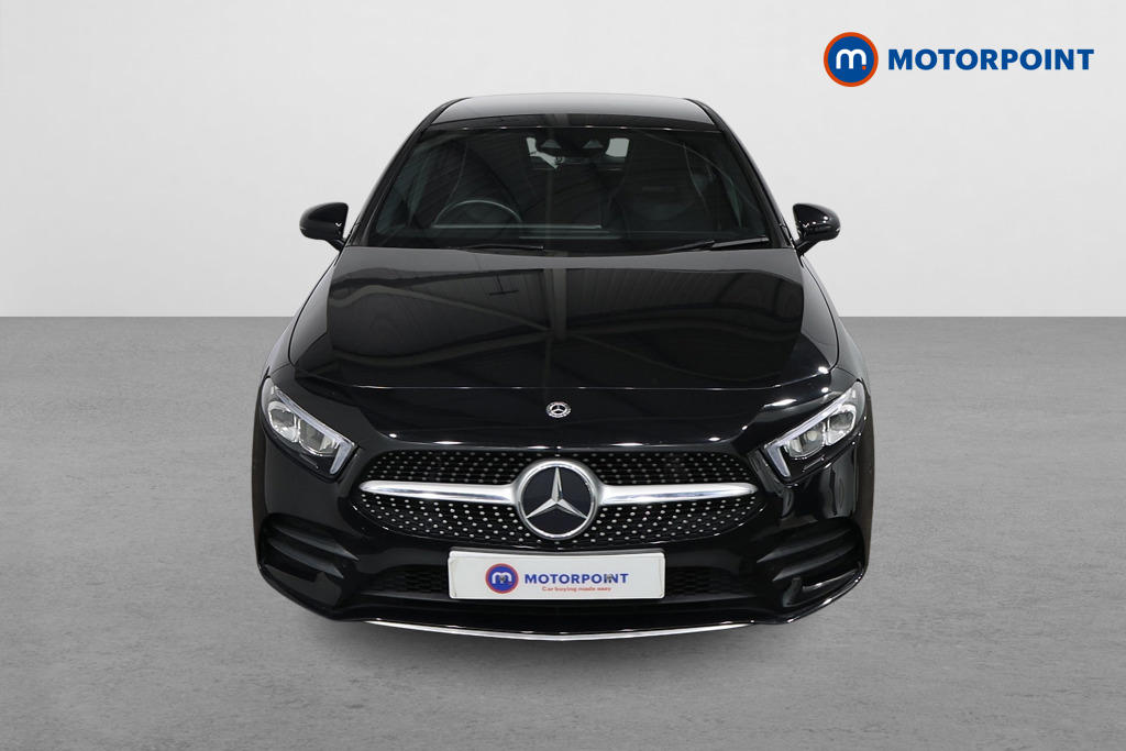 Mercedes-Benz A Class Amg Line Automatic Petrol Hatchback - Stock Number (1565825) - Front bumper