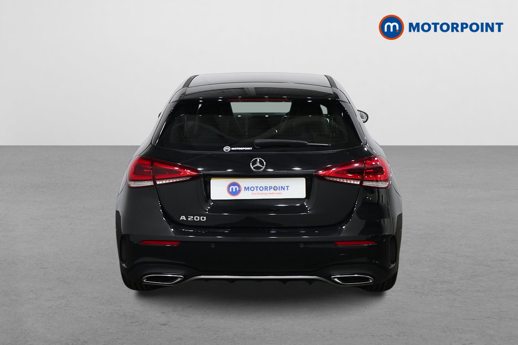 Mercedes-Benz A Class Amg Line Automatic Petrol Hatchback - Stock Number (1565825) - Rear bumper