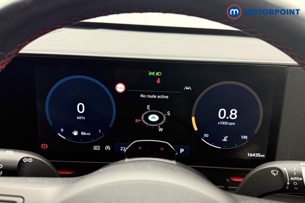 Hyundai Kona N Line Automatic Petrol SUV - Stock Number (1565830) - 3rd supplementary image