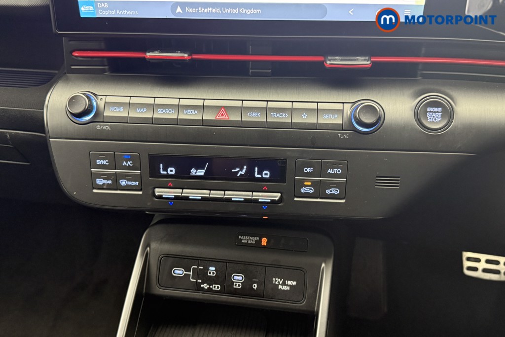 Hyundai Kona N Line Automatic Petrol SUV - Stock Number (1565830) - 4th supplementary image