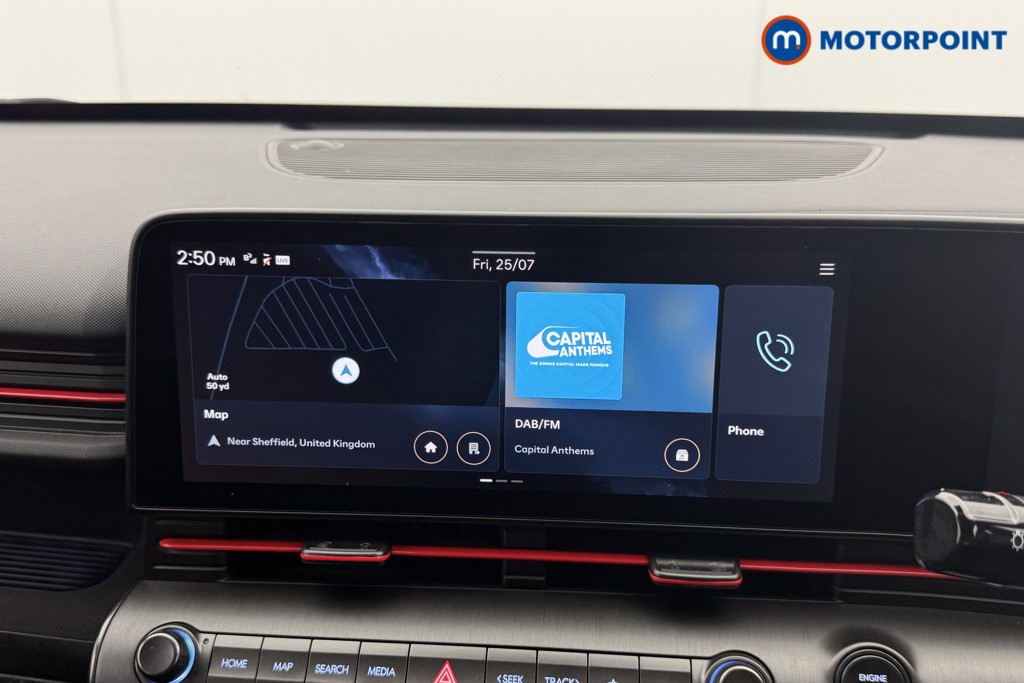 Hyundai Kona N Line Automatic Petrol SUV - Stock Number (1565830) - 7th supplementary image