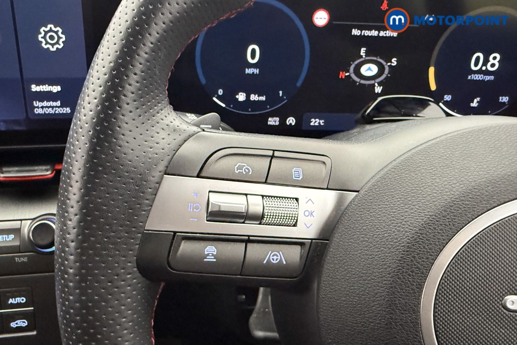 Hyundai Kona N Line Automatic Petrol SUV - Stock Number (1565830) - 10th supplementary image