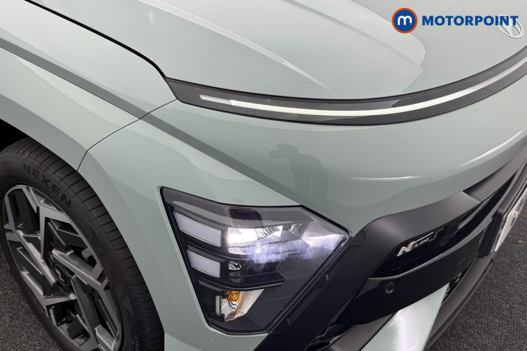 Hyundai Kona N Line Automatic Petrol SUV - Stock Number (1565830) - 16th supplementary image