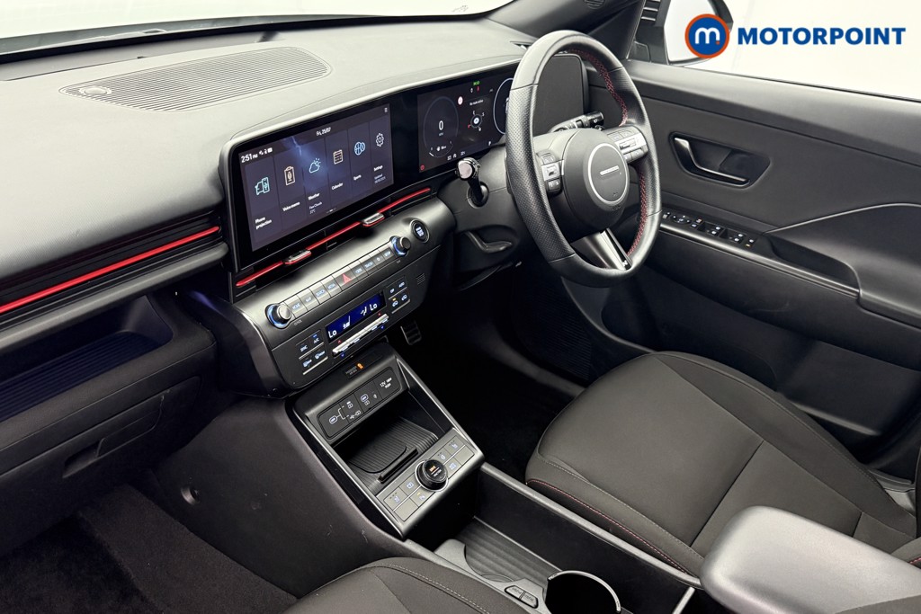 Hyundai Kona N Line Automatic Petrol SUV - Stock Number (1565830) - 19th supplementary image