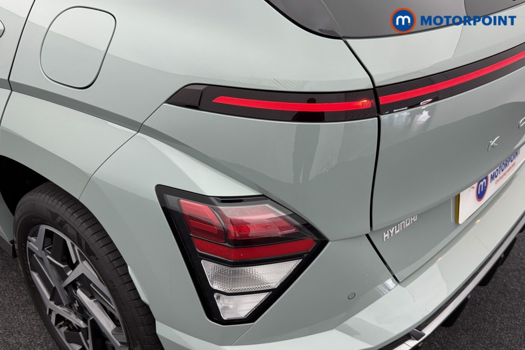 Hyundai Kona N Line Automatic Petrol SUV - Stock Number (1565830) - 22nd supplementary image