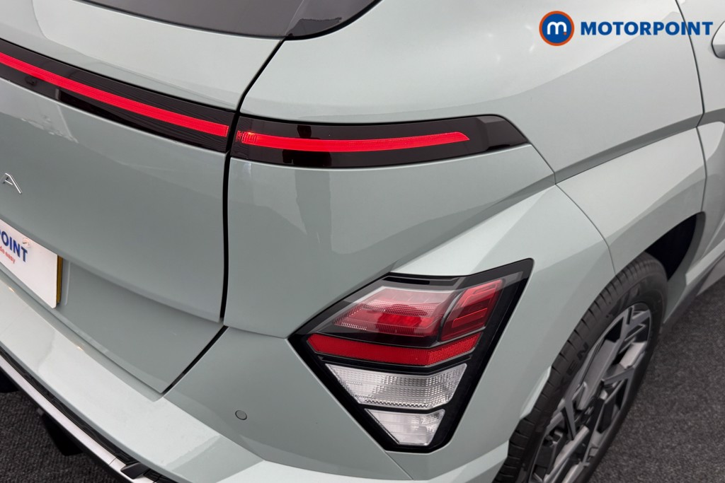 Hyundai Kona N Line Automatic Petrol SUV - Stock Number (1565830) - 23rd supplementary image