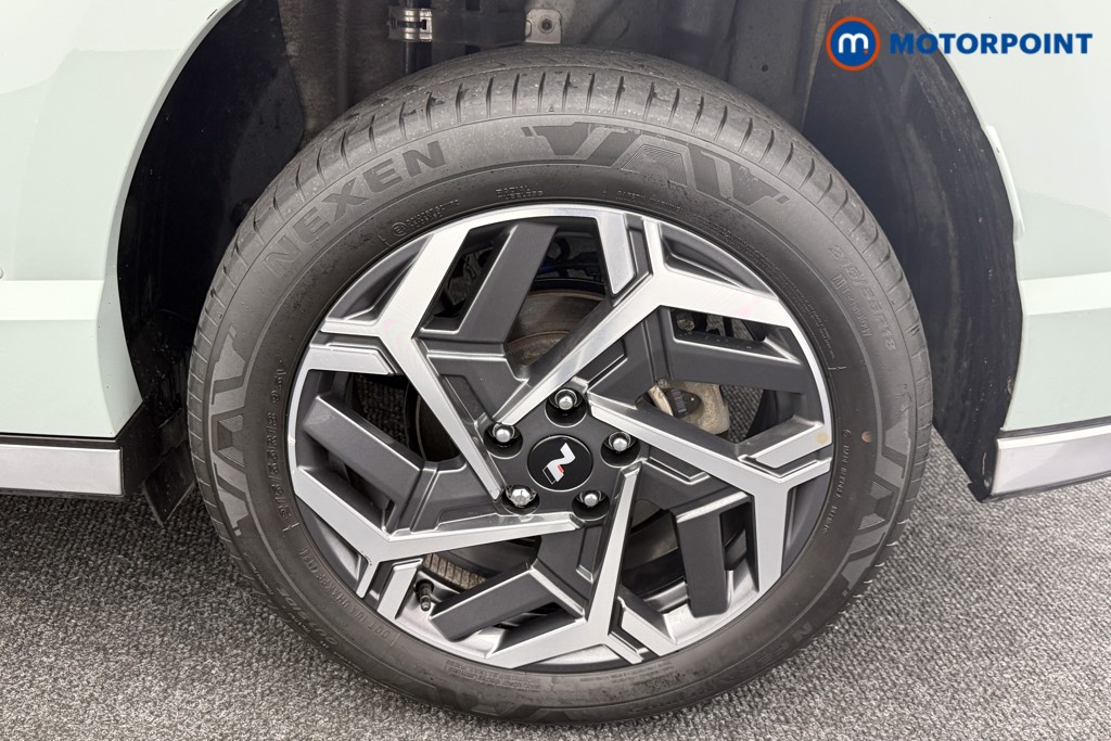 Hyundai Kona N Line Automatic Petrol SUV - Stock Number (1565830) - 32nd supplementary image