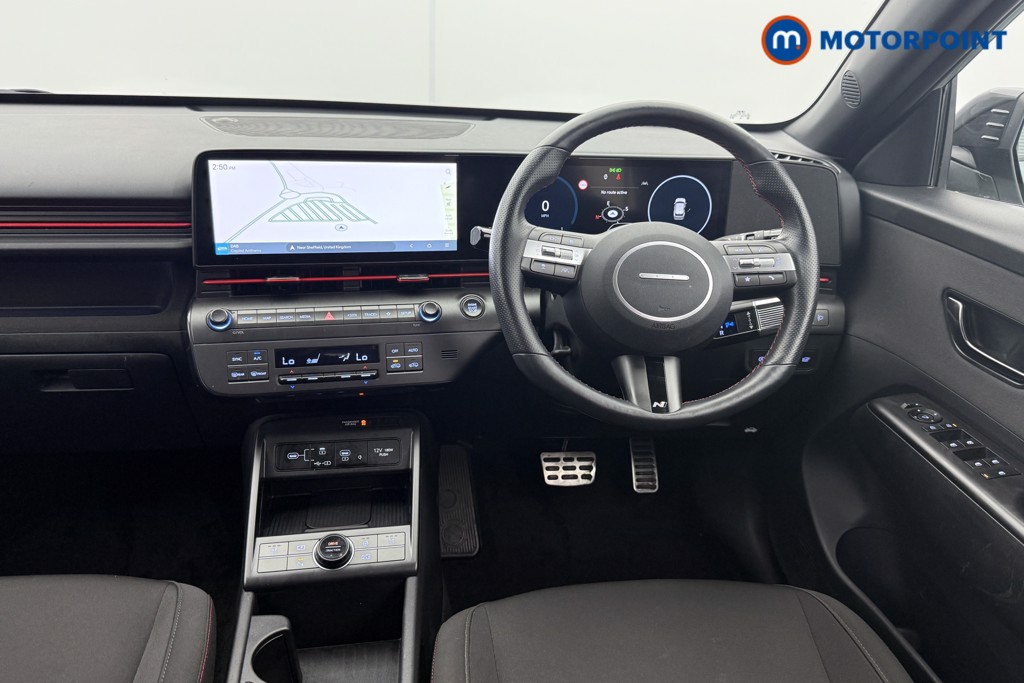 Hyundai Kona N Line Automatic Petrol SUV - Stock Number (1565830) - 1st supplementary image