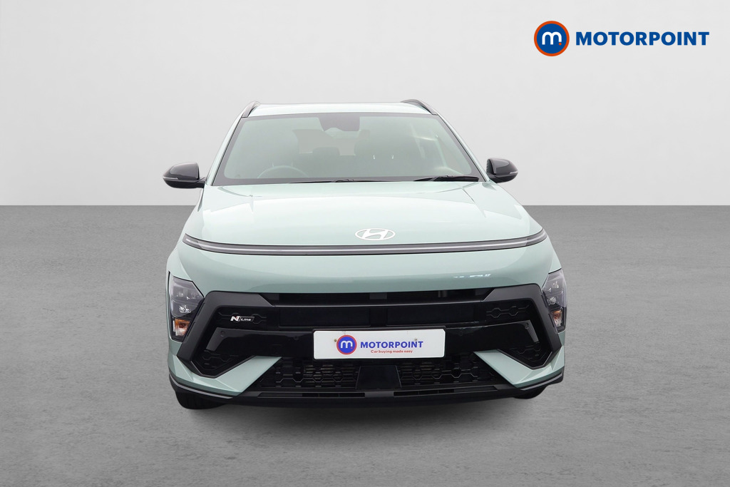 Hyundai Kona N Line Automatic Petrol SUV - Stock Number (1565830) - Front bumper