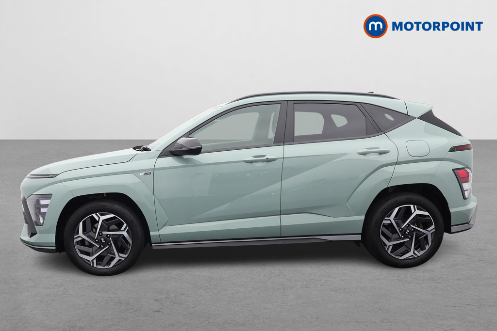 Hyundai Kona N Line Automatic Petrol SUV - Stock Number (1565830) - Passenger side