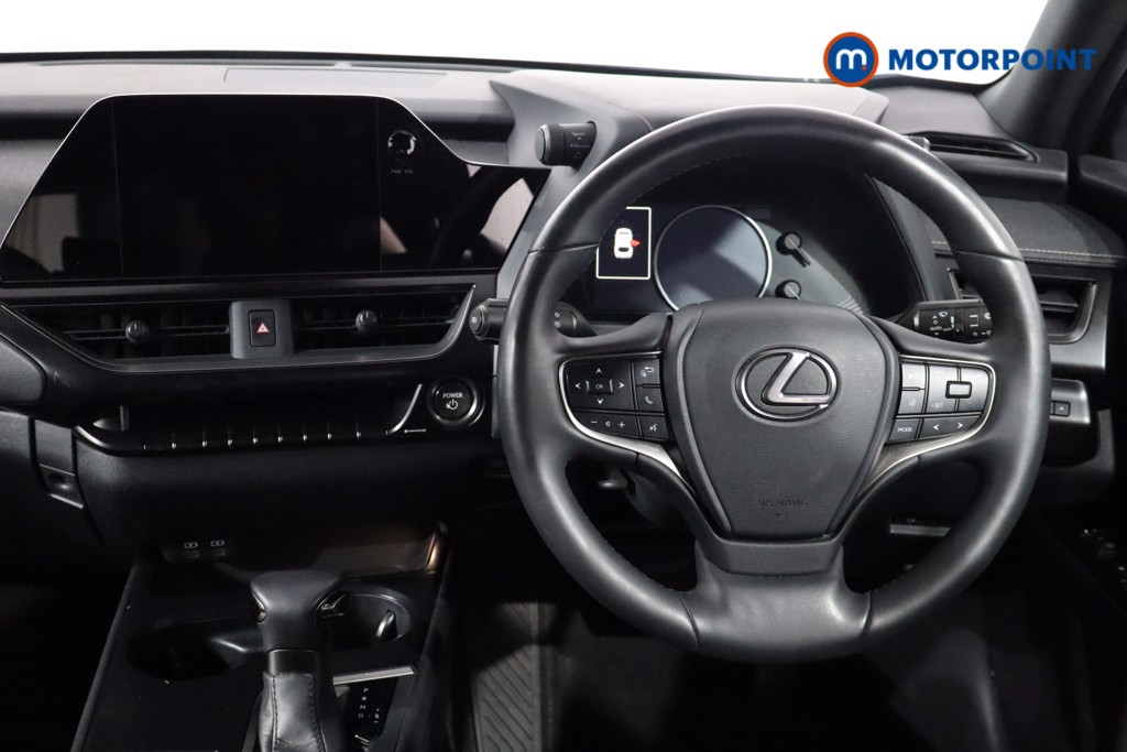 Lexus UX F-Sport Design Automatic Petrol-Electric Hybrid SUV - Stock Number (1565848) - 3rd supplementary image