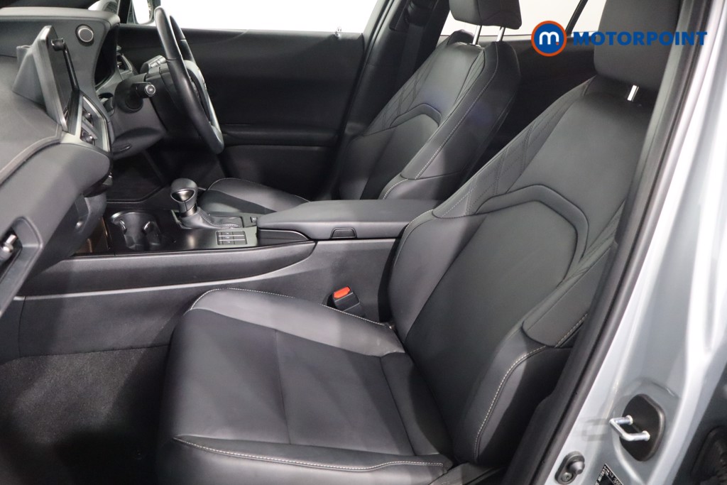 Lexus UX F-Sport Design Automatic Petrol-Electric Hybrid SUV - Stock Number (1565848) - 4th supplementary image