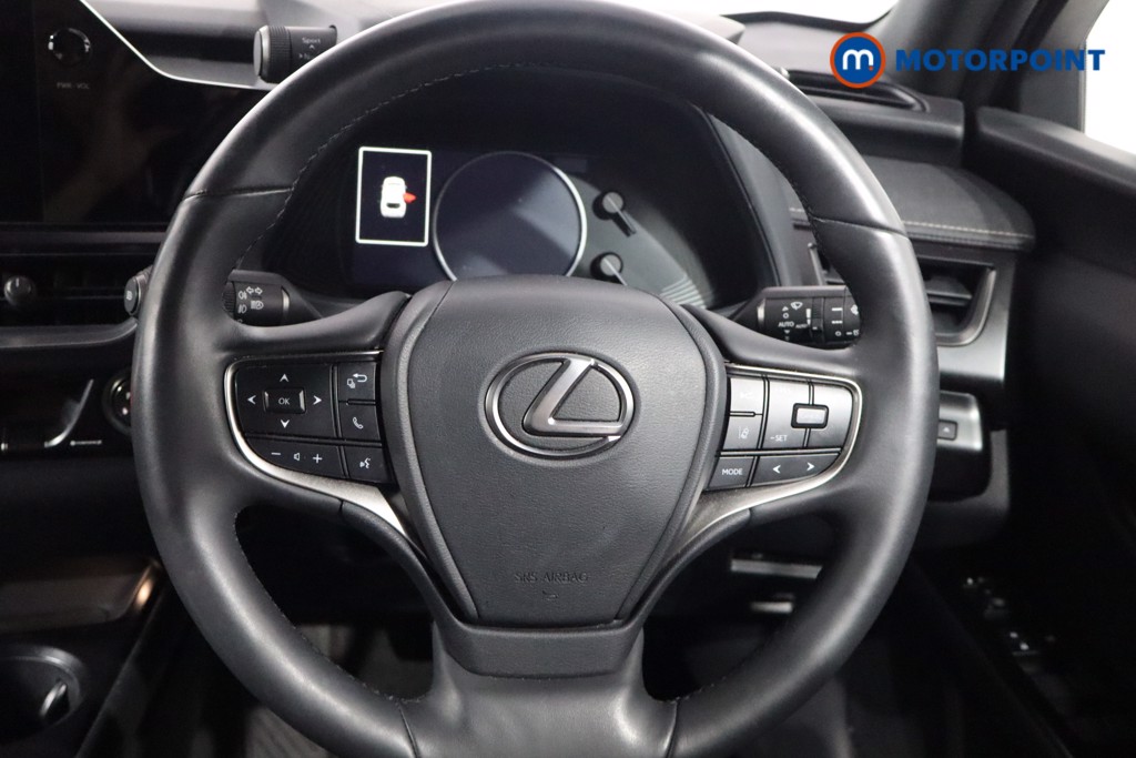 Lexus UX F-Sport Design Automatic Petrol-Electric Hybrid SUV - Stock Number (1565848) - 6th supplementary image