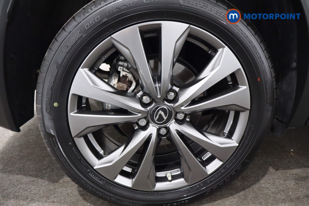 Lexus UX F-Sport Design Automatic Petrol-Electric Hybrid SUV - Stock Number (1565848) - 9th supplementary image